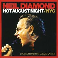 fiftiesstore Neil Diamond - Hot August Night/ NYC (Live) 2LP