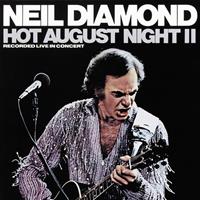 Umc Neil Diamond - Hot August Night II 2LP