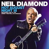 Umc Neil Diamond - Hot August Night III 2LP
