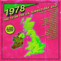Various - 1978 The Year The UK Turned Day-Glo (3-CD)
