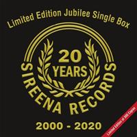 Various - Sireena Jubilee Single Box (5x7inch, 45rpm, Ltd.)