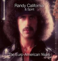 Randy California - The Euro American Years (6-CD)