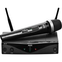 AKG WMS420 Vocal Set Band U2 draadloos microfoon systeem
