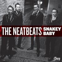 The Neatbeats - Snakey Baby - I'm Going Down The Line (7inch, 45rpm, PS)