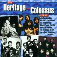 Various - The Heritage-Colossus Story (CD)