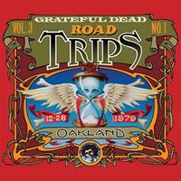 Grateful Dead - Road Trips Vol.3 No.1 - Oakland 12-28-79 (2-CD)