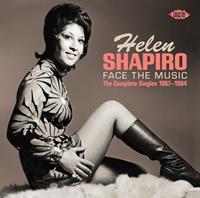 Helen Shapiro - Face The Music - The Complete Singles 1967-1994 (CD)