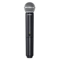 Shure BLX2-SM58 Draadloze handheld microfoon