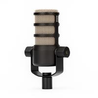 Rode PodMic podcast microphone