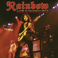 EDEL Rainbow;Live In Munich 1977(2CD)
