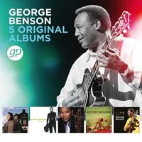 George Benson 5 Original Albums