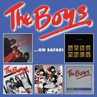 The Boys On Safari, ., 5 CD