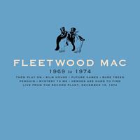Fleetwood Mac - 1969 to 1974 (8-CD)
