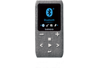 Lenco Xemio-861GY - MP3-Player - Grau