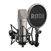 Rode NT1 A Paar Kondensator-Studiomikrofon