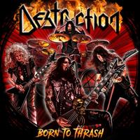 Rough trade Distribution GmbH / Herne Born To Thrash (Live In Germany)