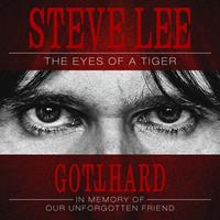 Steve Lee - The Eyes Of A Tiger, 1 Audio-CD