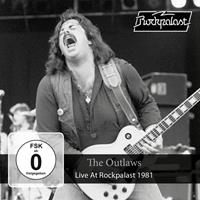 The Outlaws - Live At Rockpalast 1981 (CD & DVD)