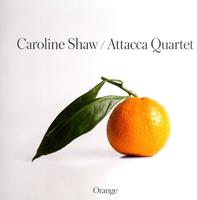 Warner Music Group Germany Holding GmbH / Hamburg Caroline Shaw: Orange (180g)