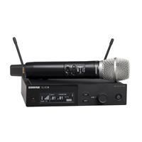 Shure SLXD24/SM86-H56 draadloze SM86 microfoon set