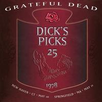 Grateful Dead - Dick's Picks Vol.25 - 1978 - New Haven · CT · May 10 - Springfield · MA · May 11 (4-CD)