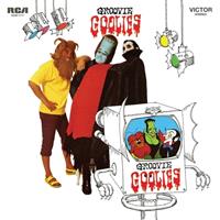 Groovie Goolies - Groovie Goolies (CD)