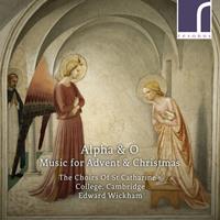 Alpha & O - Music for Advent and Christmas, 1 Audio-CD