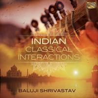 Indian Classical Interactions, 1 Audio-CD