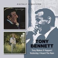 Edel Germany GmbH / Beat Goes On Records Tony Makes It Happen/Yesterday I Heard The Rain