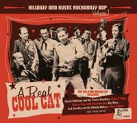 Real Cool Cat: Hillbilly and Rustic Rockabilly Bop, Volume 1