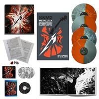 Universal Vertrieb - A Divisio / EMI S&M2 (Limited Deluxe Box Set: 4lp,2cd,1 Blu-Ray)