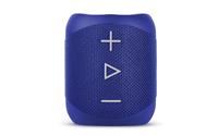 Persen Verlag Sharp Mobiler Bluetooth-Lautsprecher - blau