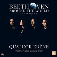Warner Music Group Germany Hol / ERATO Beethoven Around The World: Melbourne,Tokyo,Stri