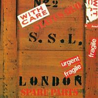 musiconvinyl Status Quo - Spare Parts (Gekleurd Vinyl) 2LP
