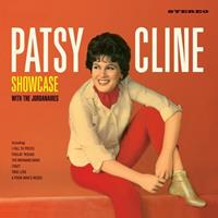 Patsy Cline - Showcase With The Jordanaires (LP, 180g Colored Vinyl, Ltd.)