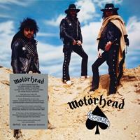 Warner Music Group Germany Hol / BMG/Sanctuary Ace Of Spades (40th Anniversary Edition)