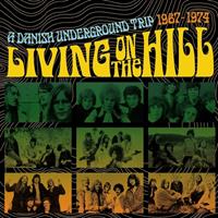 Living on the Hill - A Danish Underground Trip 1967-1974, 3 Audio-CD