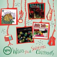 Universal Vertrieb - A Divisio / Verve Verve Wishes You A Swinging Christmas! (Ltd.4lp)