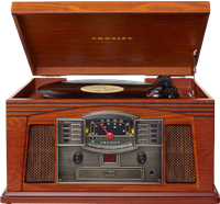 Crosley Lancaster Plattenspieler