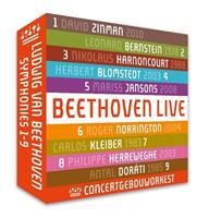 Beethoven Live: The Symphonies