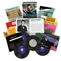 Sony Music Entertainment Germany / Sony Classical Fritz Reiner-The Compl.Columbia Album Collection