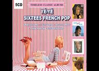 Various - Yé-Yé Sixties French Pop - Timeless Classic Albums (5-CD)