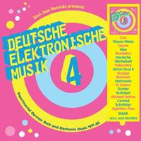 375 Media Deutsche Elektronische Musik 4 (1971-1983)