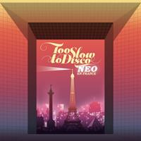 Rough trade Distribution GmbH / Herne Too Slow To Disco NEO-En France