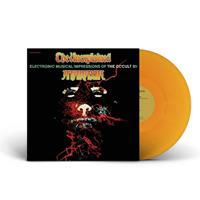 375 Media The Unexplained (Ltd.Orange Vinyl)
