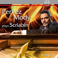 Pervez Mody plays Scriabin, Vol. 6