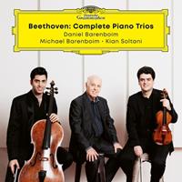 Universal Vertrieb - A Divisio / Deutsche Grammophon Beethoven: Complete Piano Trios