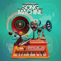 Warner Music Group Germany Holding GmbH / Hamburg Song Machine Season One:Strange Timez