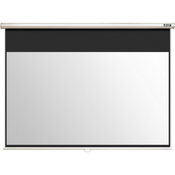 Acer Elektrische Leinwand E100-W01MW 253 cm (100") matt weiß
