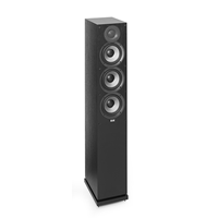 elac Debut 2.0 F5.2 Vloerstaande Speaker 1 stuks - Zwart